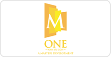 Logo M One
