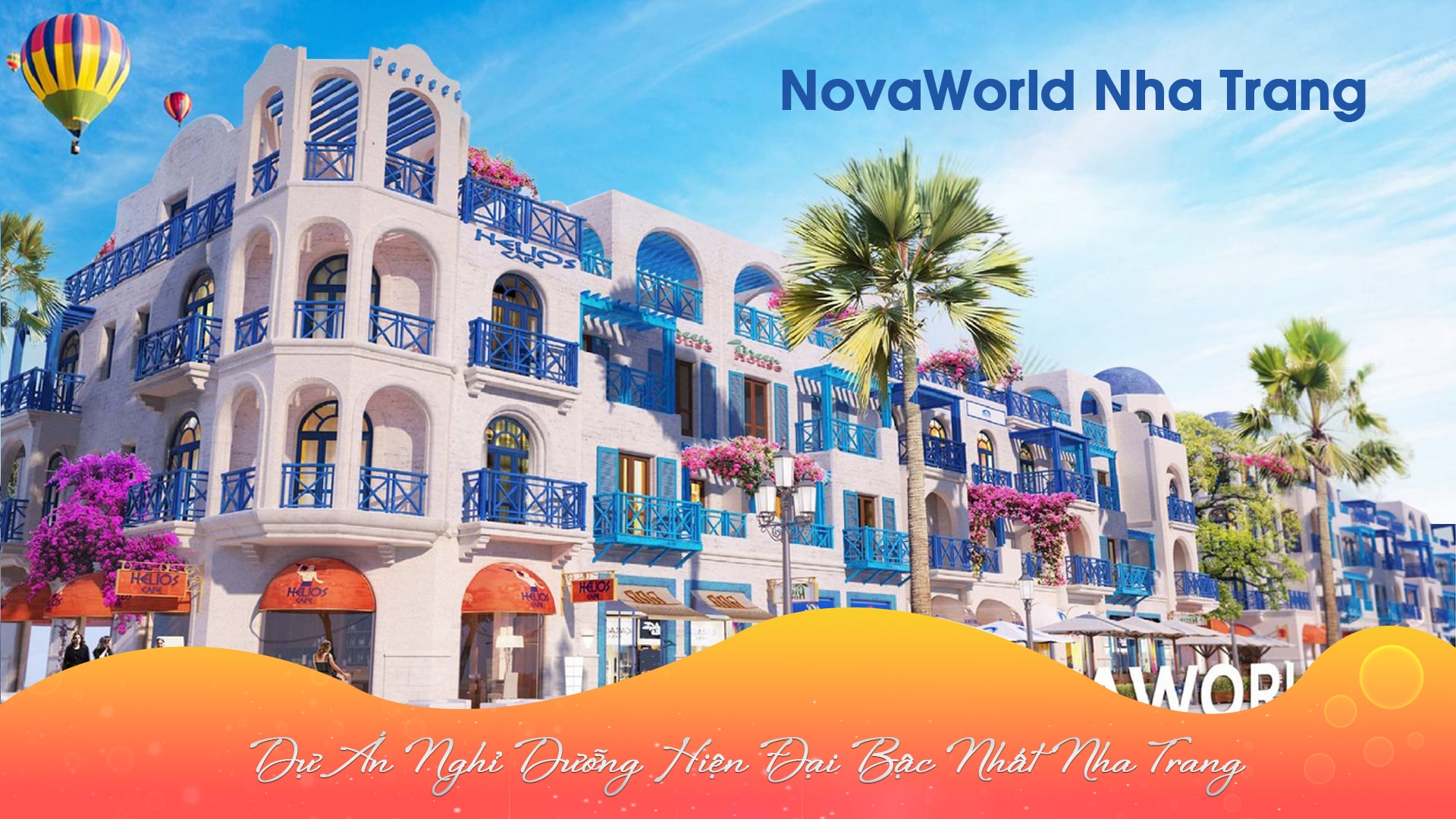 Dự án Nova World Nha Trang