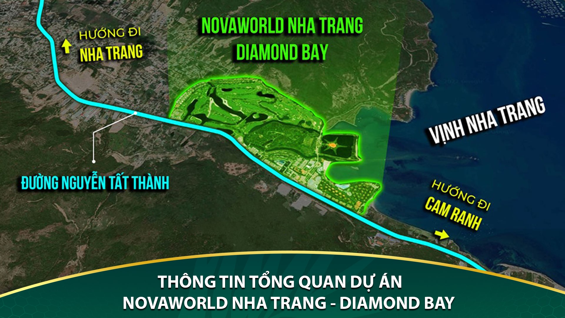 Nova World Nha Trang Diamond Bay