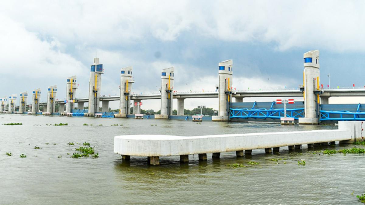 Phát triển hệ thống thủy lợi và cấp nước tại tỉnh Khánh Hòa