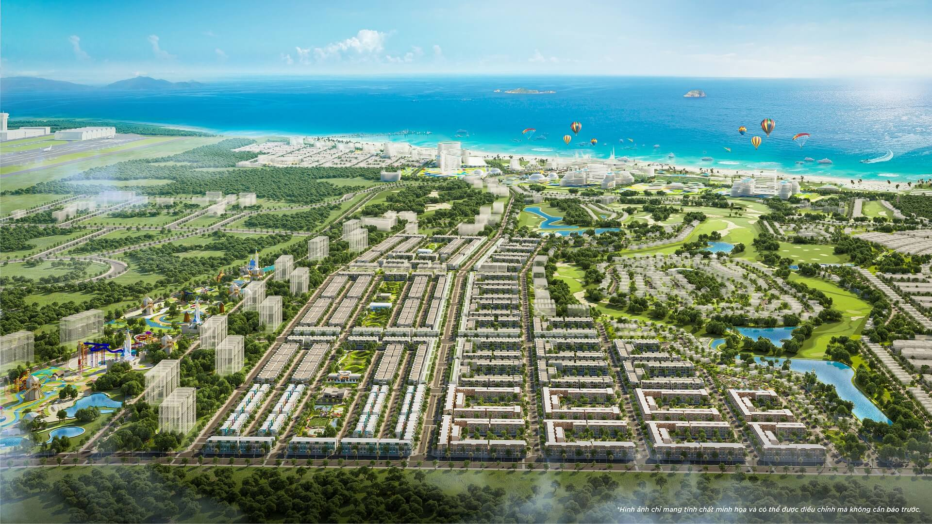 Top những dự án Bất động sản nghỉ dưỡng Cam Ranh có tiềm năng khổng lồ tại Khánh Hòa